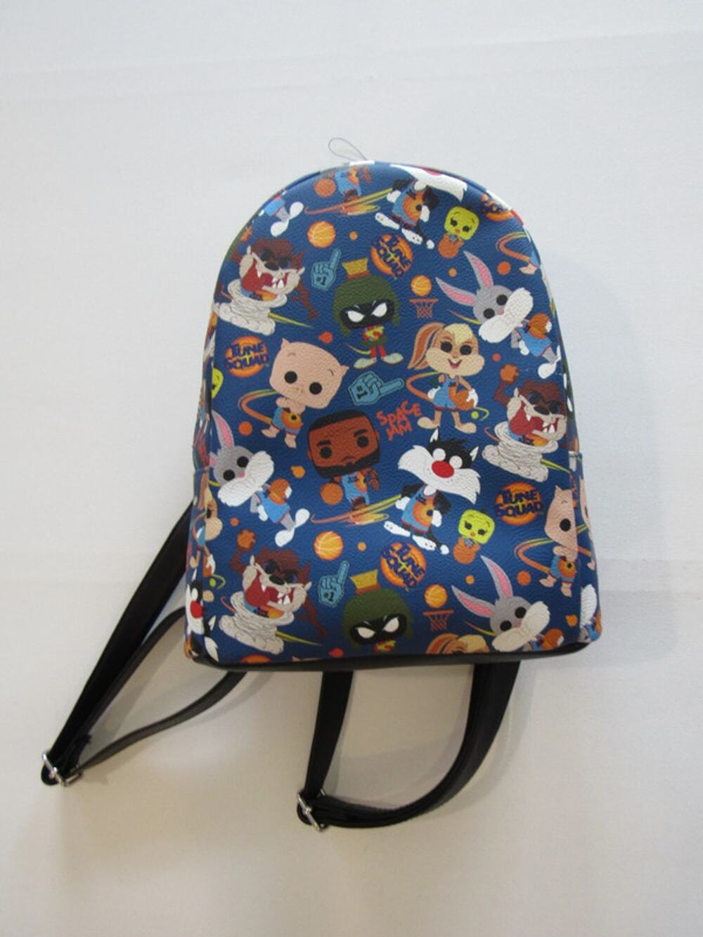 Funko Pop Space Jam Legacy Mini Backpack Bugs Lebron Taz Lola